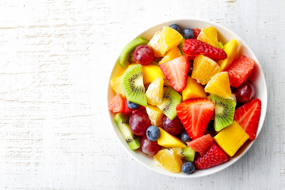 Pengaruh warna makanan terhadap nafsu makan