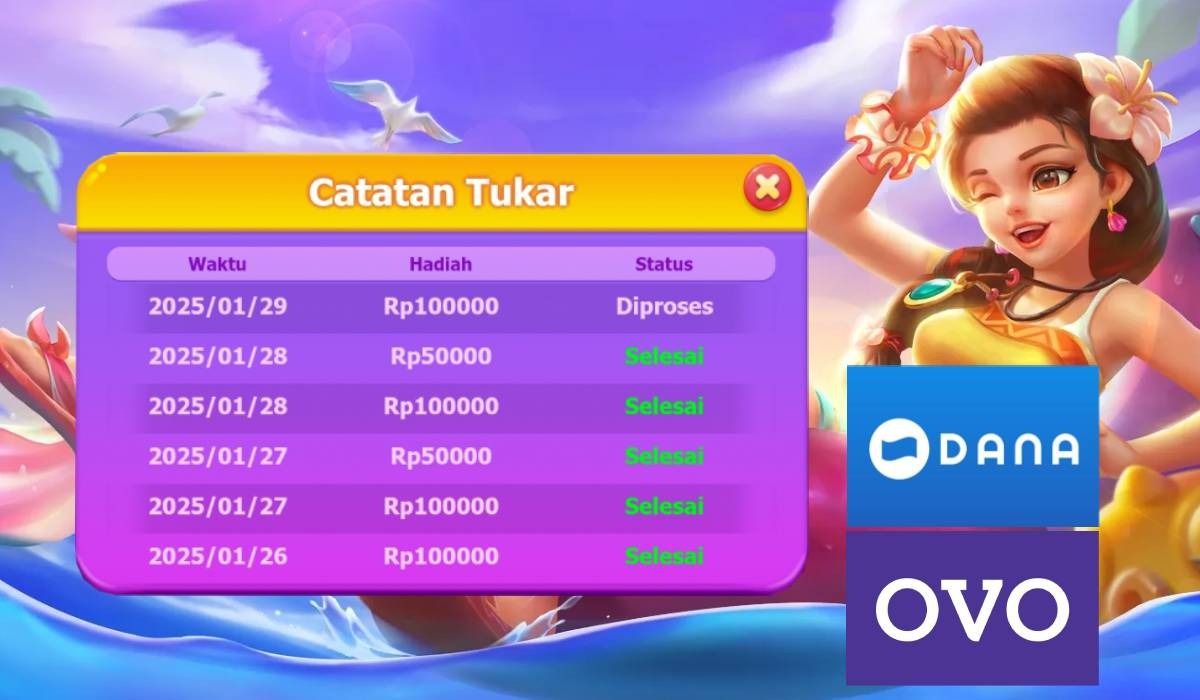 Slot Berbasis Staking Dana Bermain