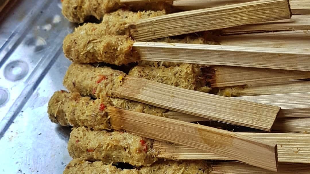 Kuliner untuk ritual adat yang sakral