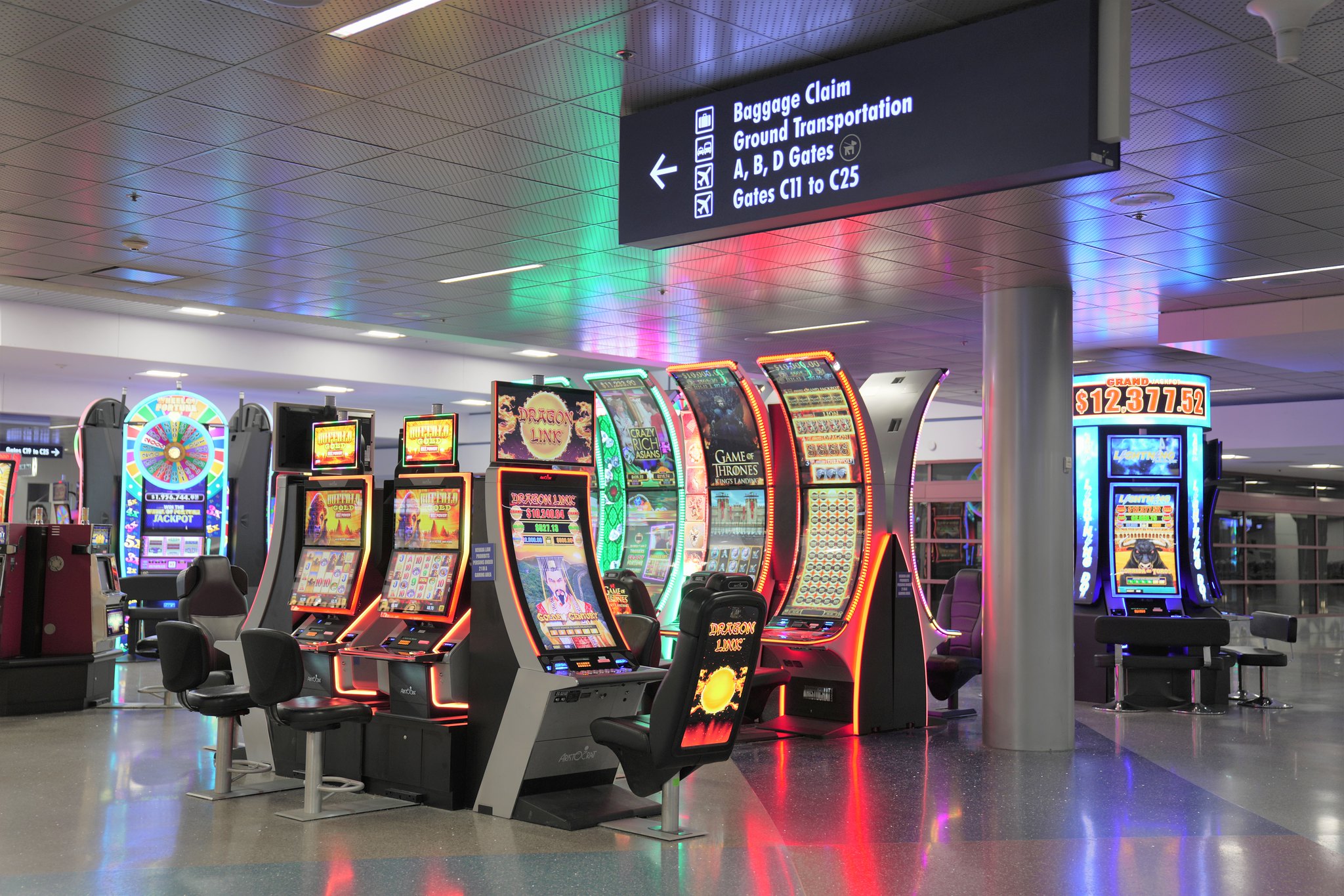 Slot dengan suasana pulau tenggelam