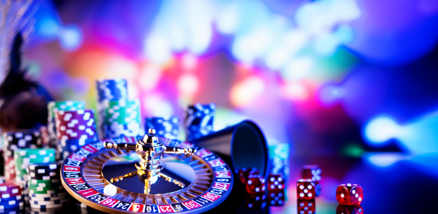 Slot dengan latar kerajaan suara